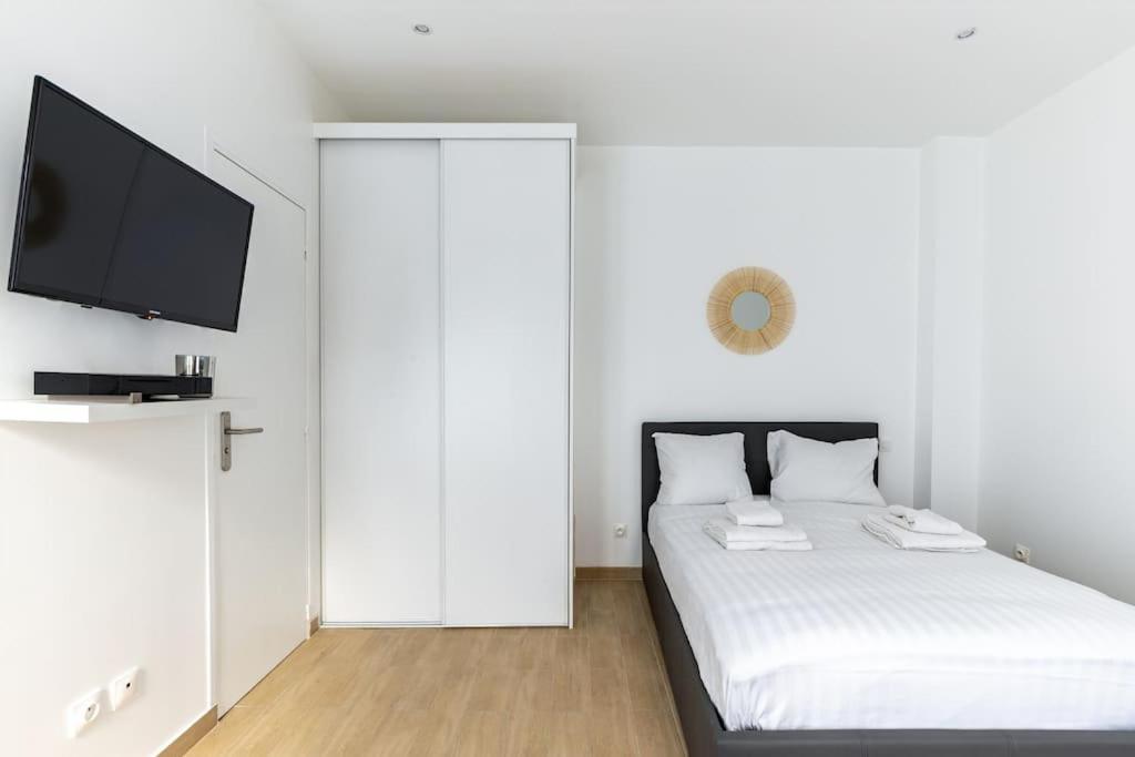 Montbrun/Alesia : Cosy Studio Daire Paris Dış mekan fotoğraf